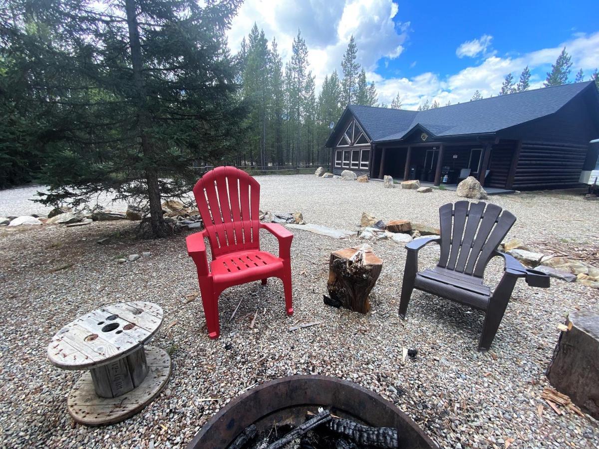 Wolf Den Villa Valemount Dış mekan fotoğraf