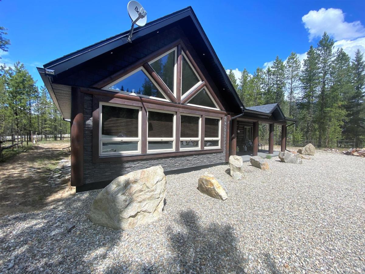 Wolf Den Villa Valemount Dış mekan fotoğraf